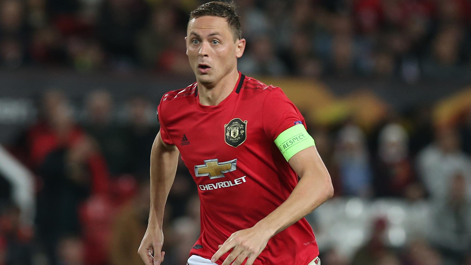 内曼贾·马蒂奇(Nemanja Matic)荣幸担任曼联队长对抗阿斯塔纳|曼联