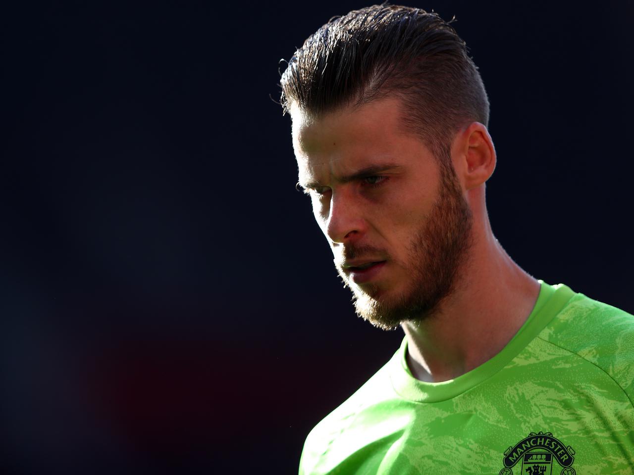 David De Gea.
