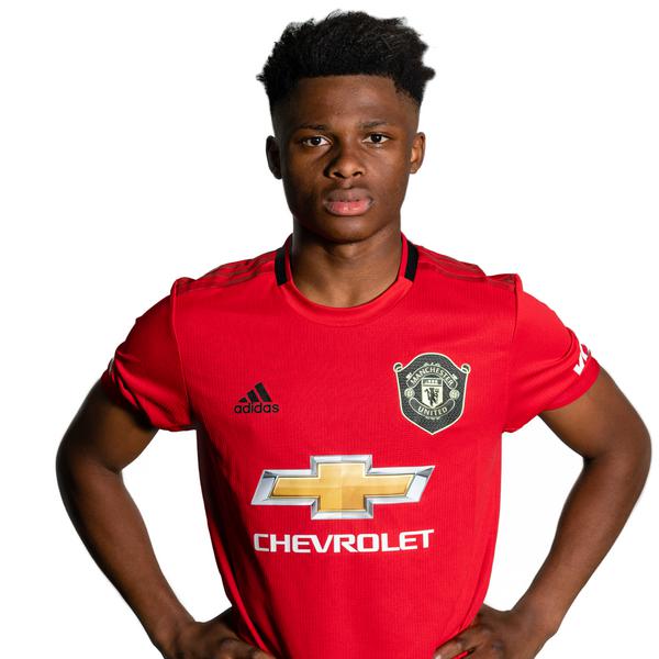 Largie Ramazani
