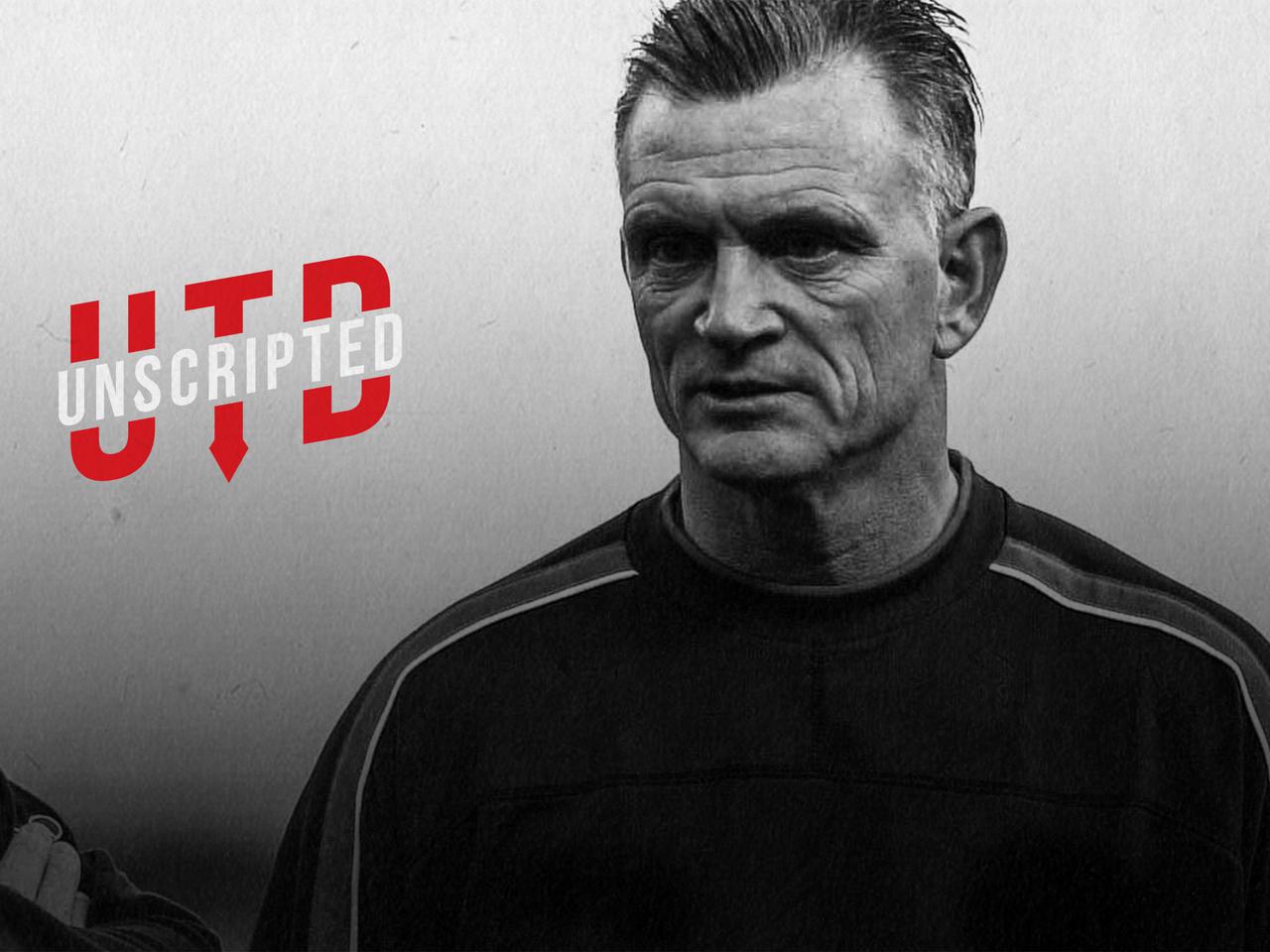 Sir Alex and Jim Ryan.