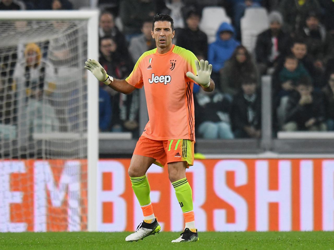 Gianluigi Buffon.