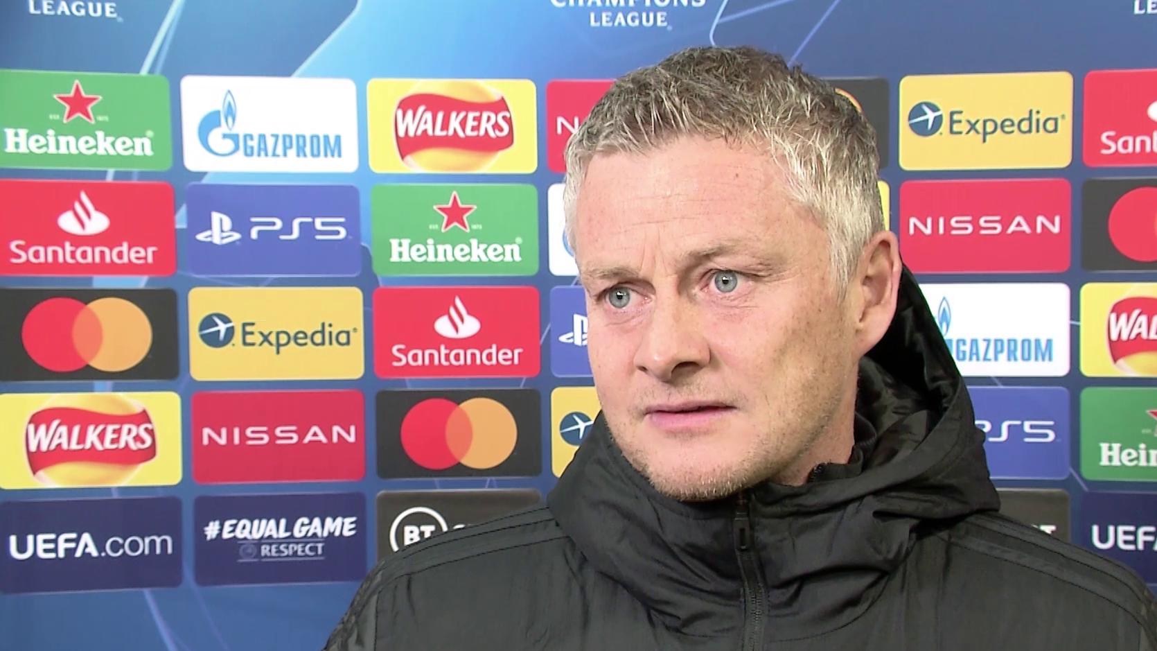 Ole Gunnar Solskjaer Pre Match Interview Before Man Utd V Istanbul