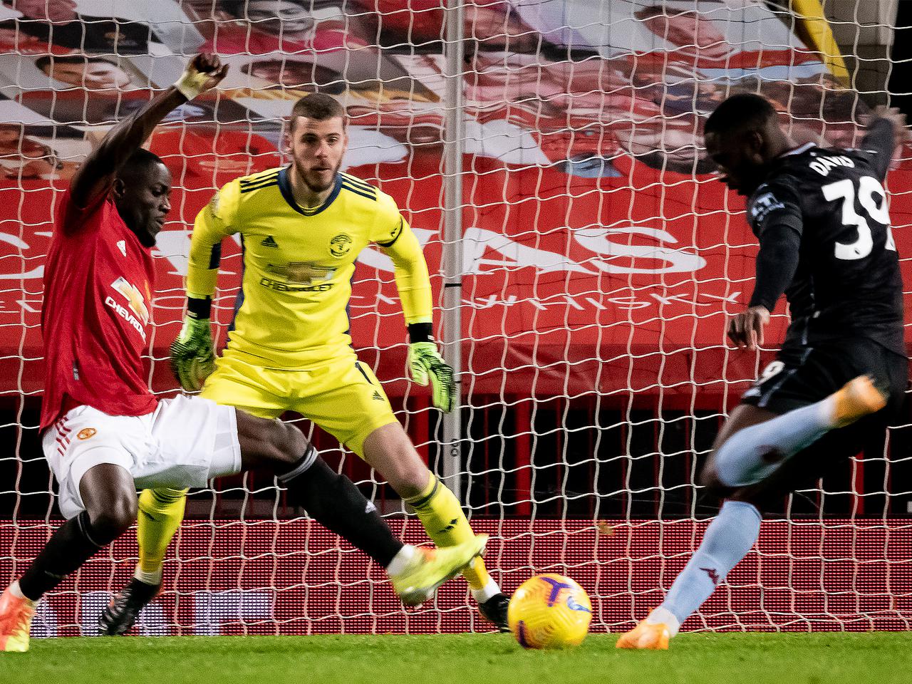 Man of the Match and Player Ratings after Man Utd 2 别墅 1 | Manchester United