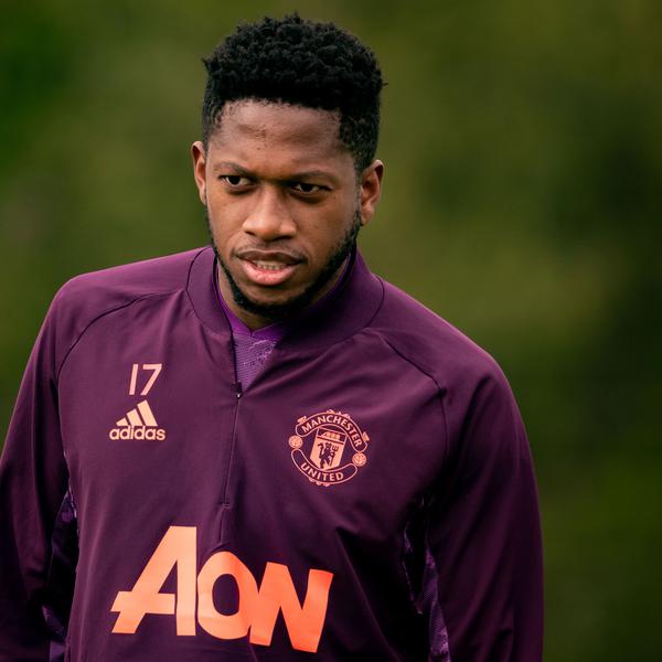 Fred recalled into Brazil squad thumbnail