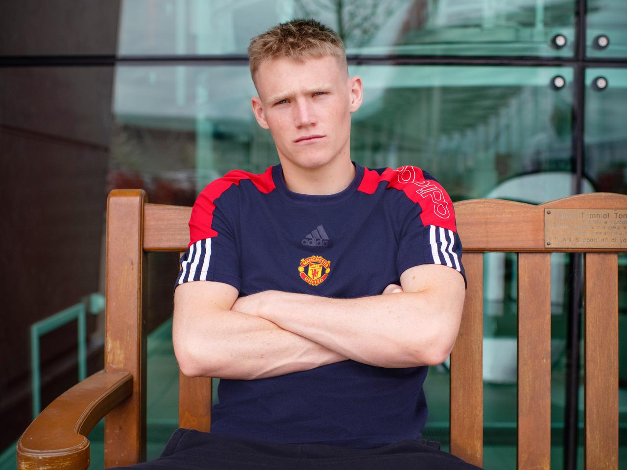 Scott McTominay。