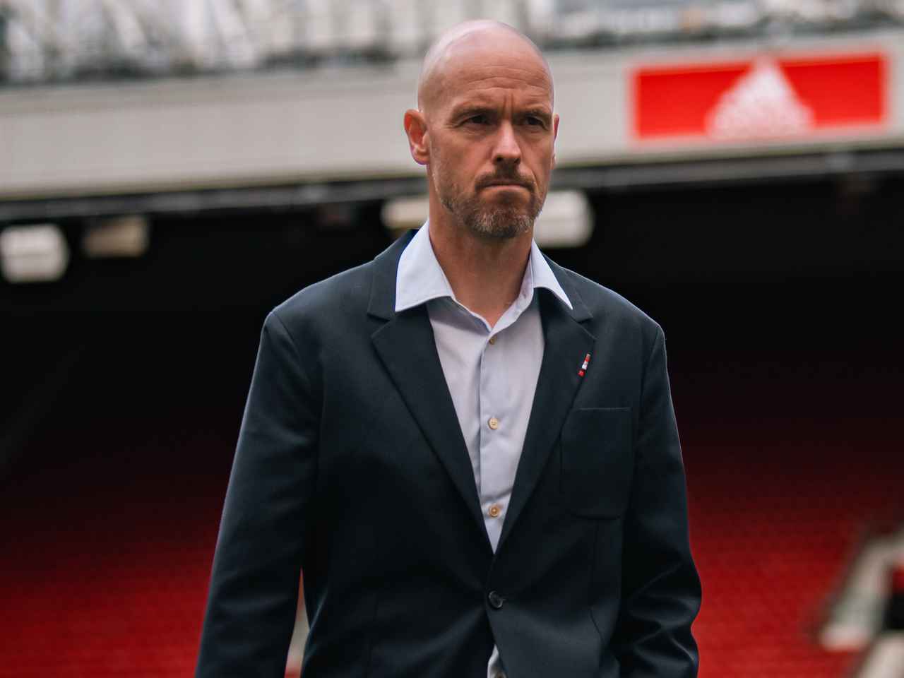 Erik ten Hag.