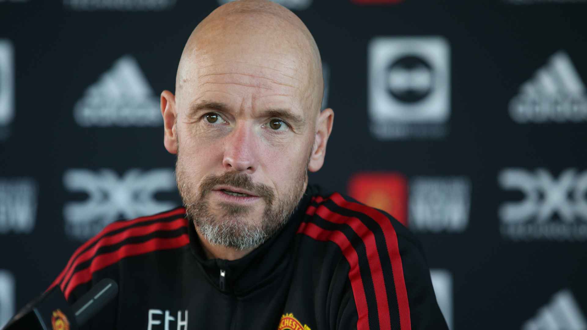 Every Word From Part Two Of Erik Ten Hag Press Conference For