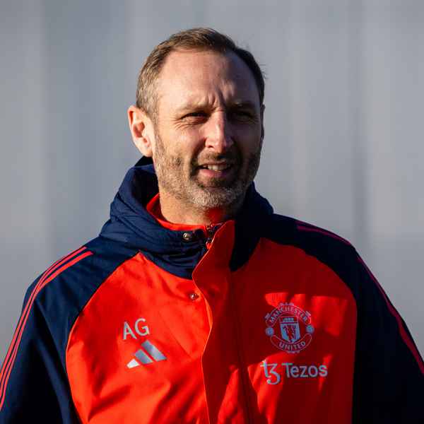 Georgson leaves coaching role at United
