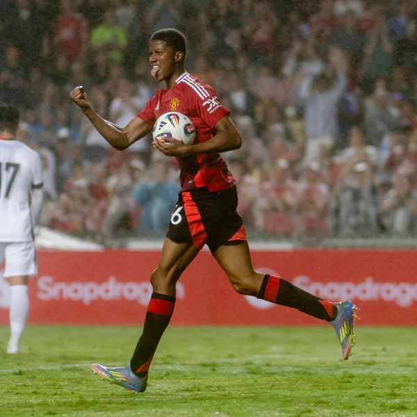 Match report: Hong Kong, China 1 United 3