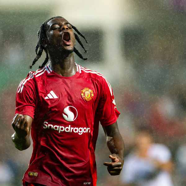 Heaven: Why I joined United