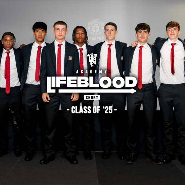 How to watch Lifeblood Short: Class of 2025