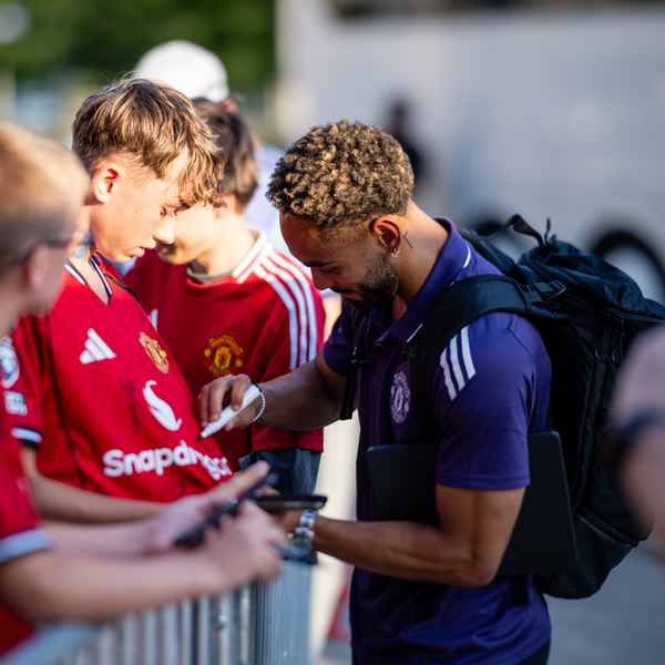 Five reasons you should watch United v Leeds