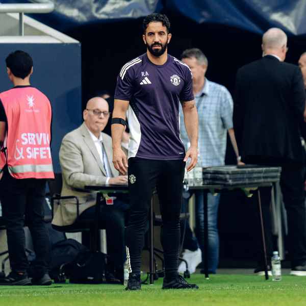 Amorim: It was a good test