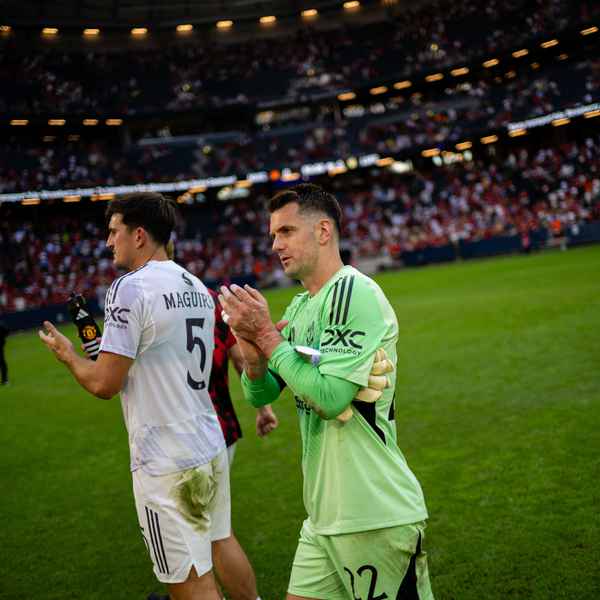 Heaton: I'll keep doing my bit!