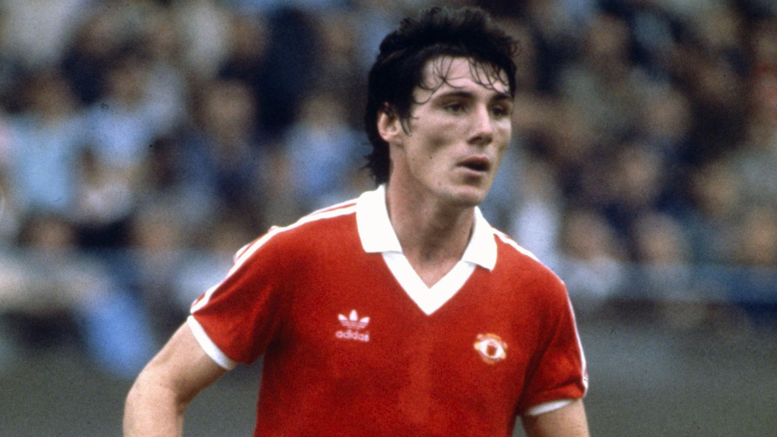 Goal of the Day Stapleton v Barcelona Manchester United