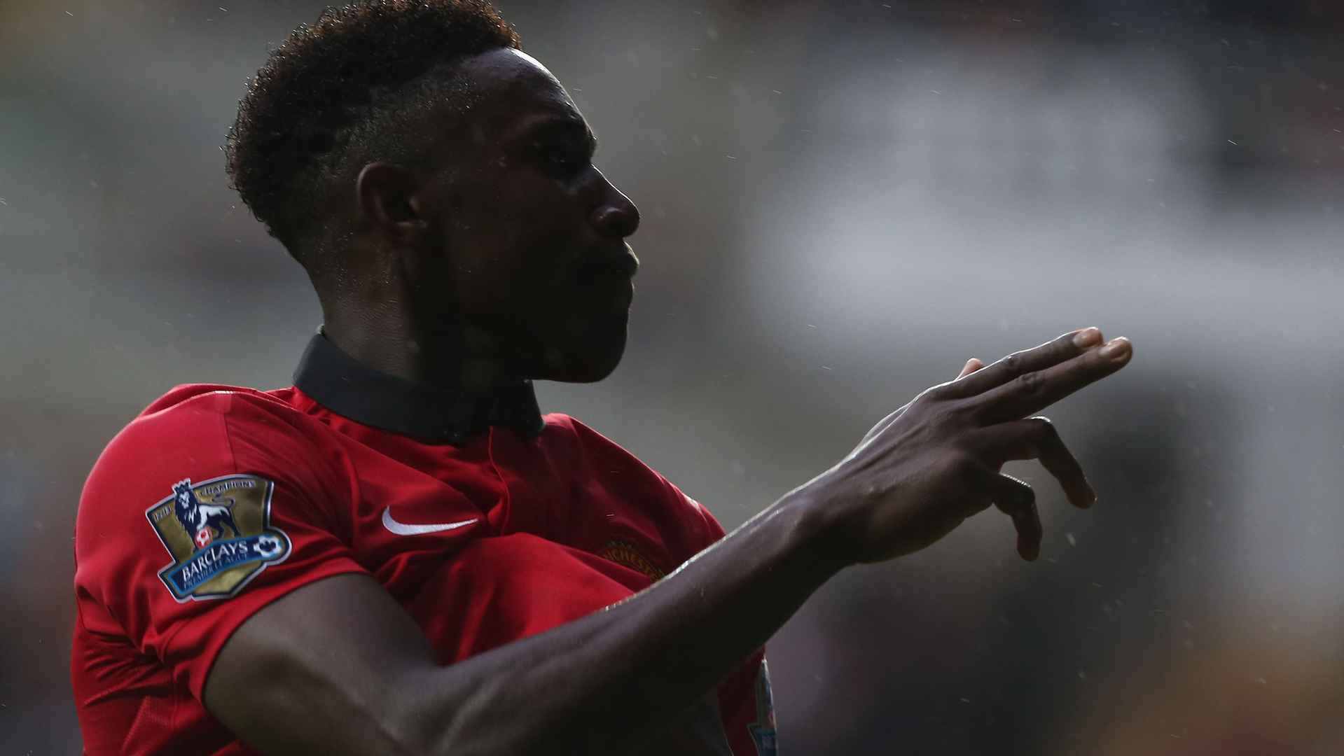 Premier League 2013 14 Swansea City 1 Man Utd 4 Manchester United