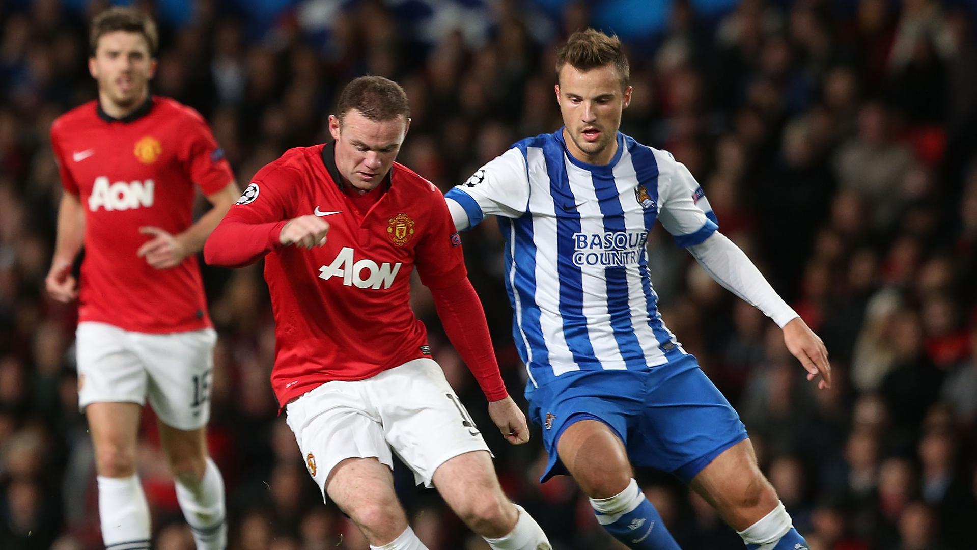 Match Highlights From Man Utd 1 0 Real Sociedad 23 October 2020 Manchester United