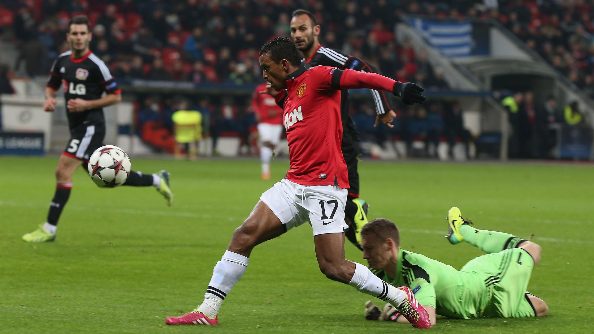 Five great games for Man Utd in Germany ahead of RB ...