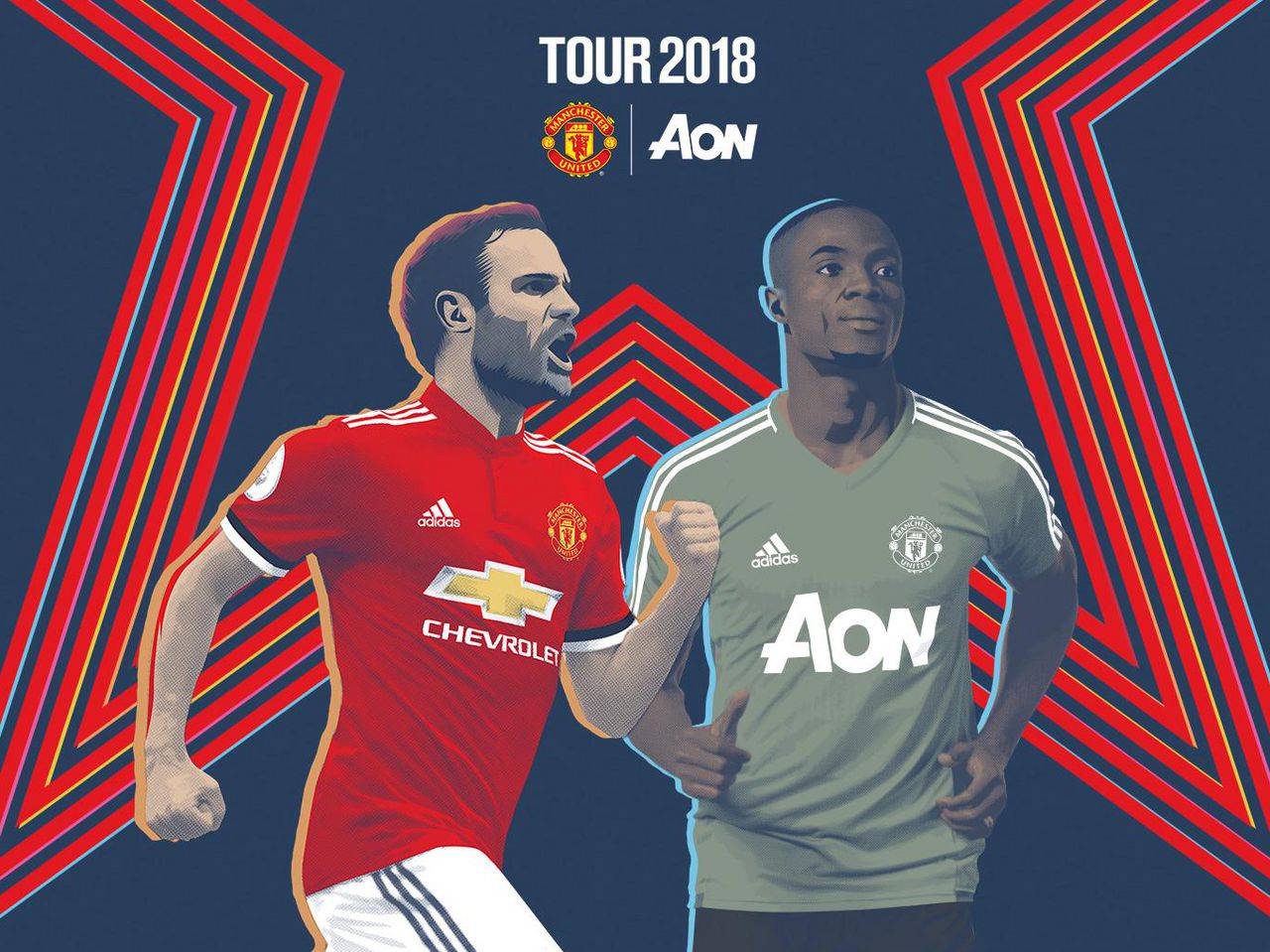 Manchester United 1-1 América (Jul 19, 2018) Game Analysis - ESPN