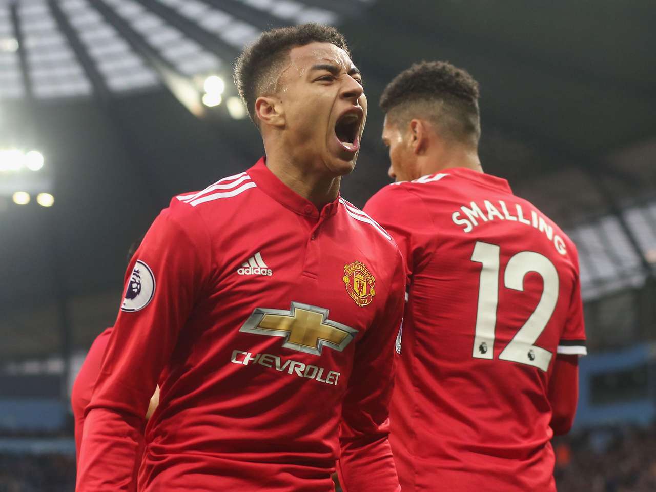 Jesse Lingard Manchester United - Man United Ace Jesse Lingard Reveals