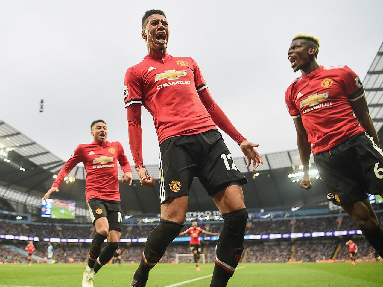 Match Rewind Vote For Man Utd V Man City Game To Live Stream Manchester United