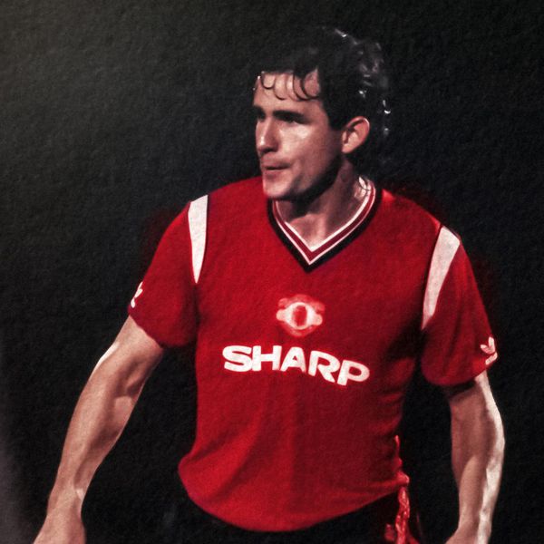 Arthur Albiston. 