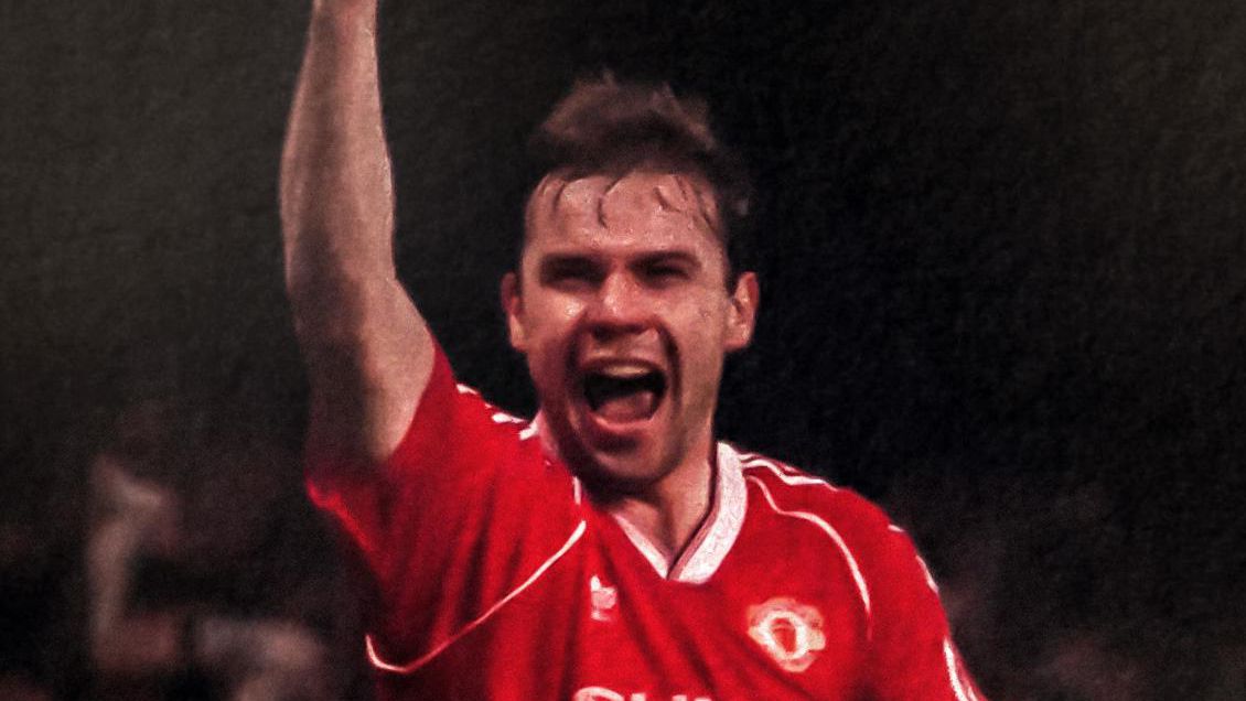 Brian McClair | Man Utd Legends Profile | Manchester United