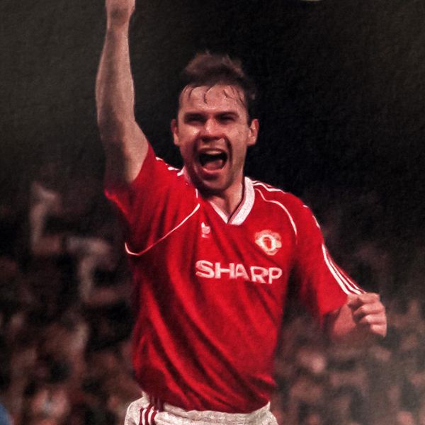 Brian McClair. 