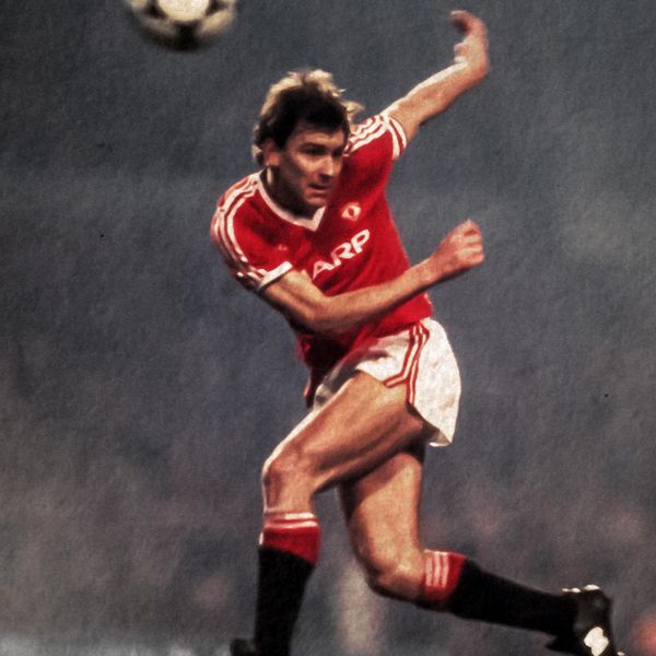 Bryan Robson. 