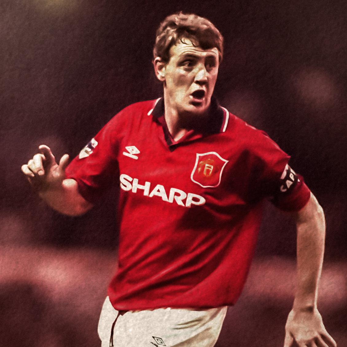 Steve Bruce | Man Utd Legends Profile | Manchester United