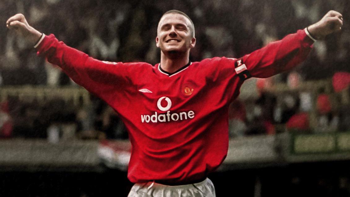 David Beckham | Man Utd Legends Profile