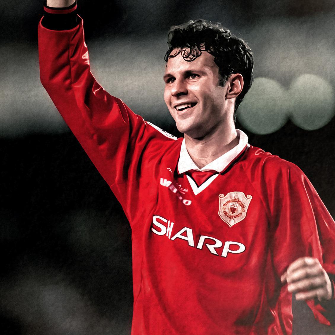 Ryan Giggs | Man Utd Legends Profile | Manchester United