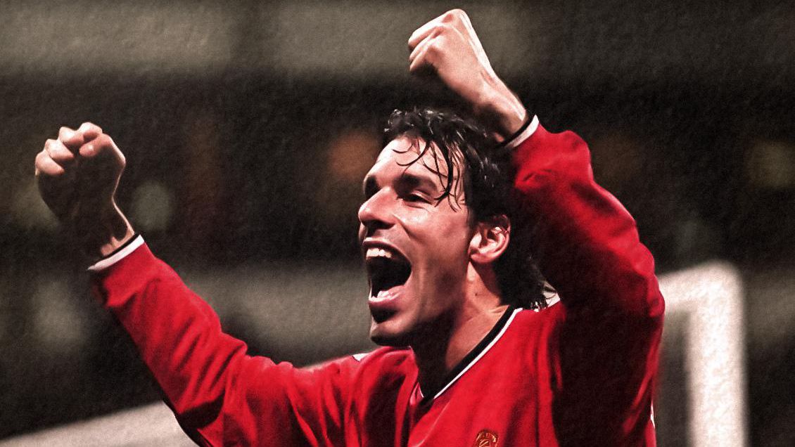 GOAL - Today's #PlayerInFocus is Ruud van Nistelrooy 🙌 🇳🇱