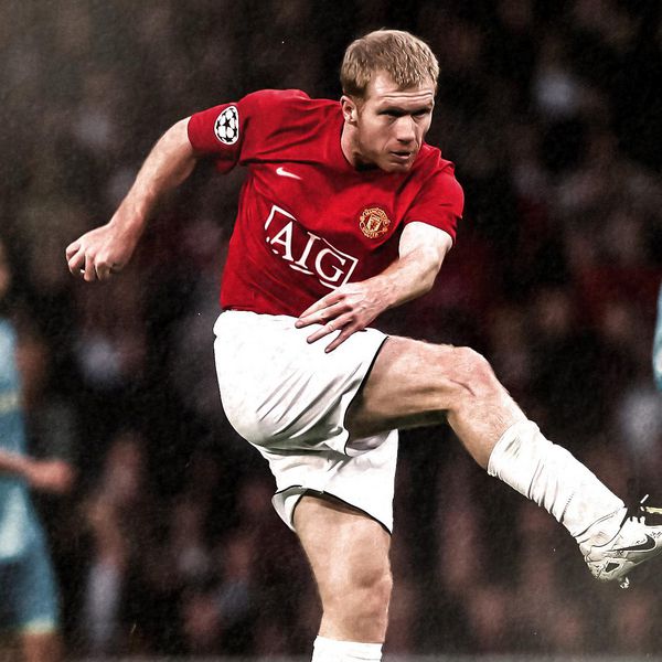 Paul Scholes.