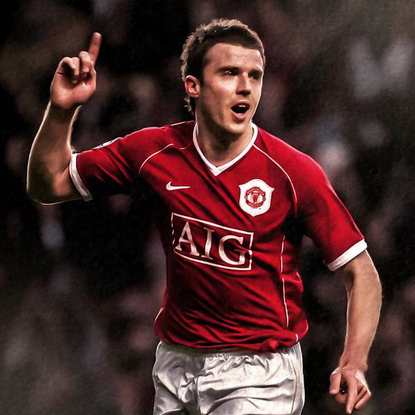 Michael Carrick.