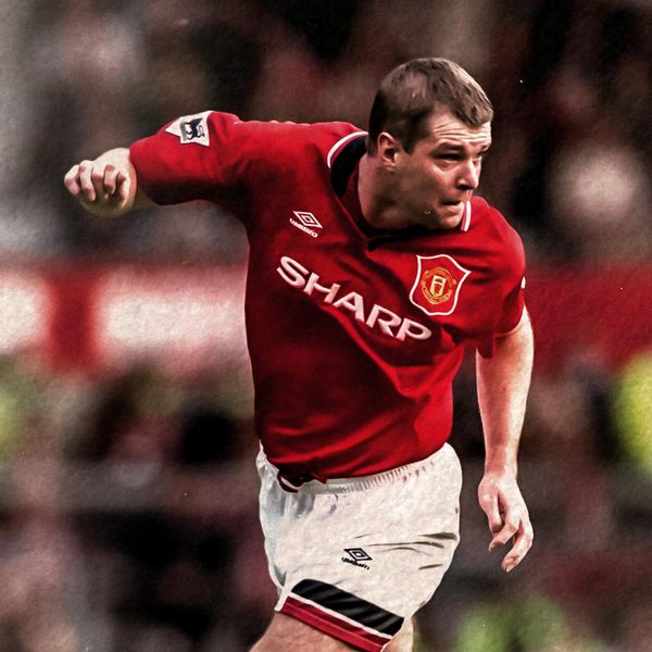 Gary Pallister. 