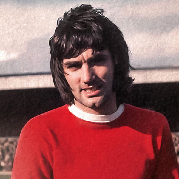 George Best. 