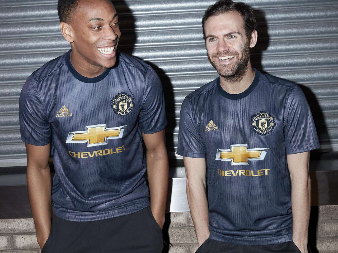 Adidas reveal new United third kit for next season | Manchester United