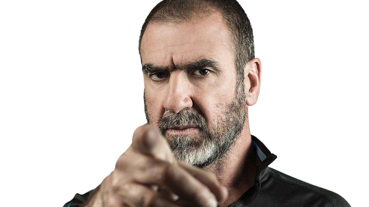 eric cantona soccer player
