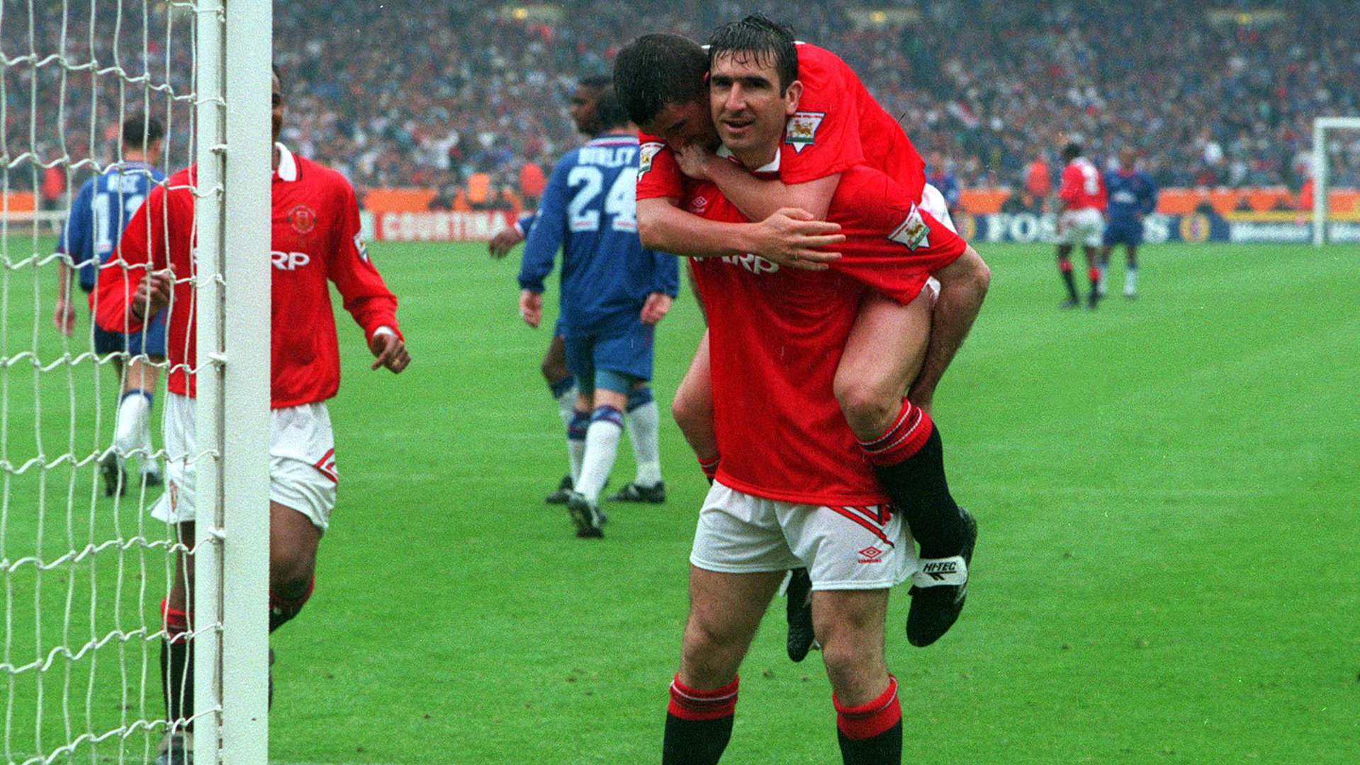 Highlights 1994 Fa Cup Final Manchester United