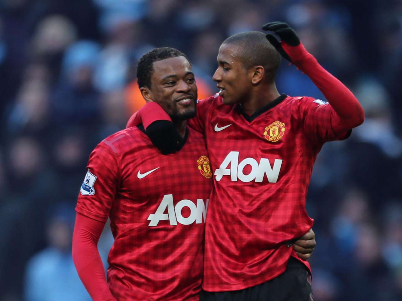 The evolution of Ashley Young | Manchester United