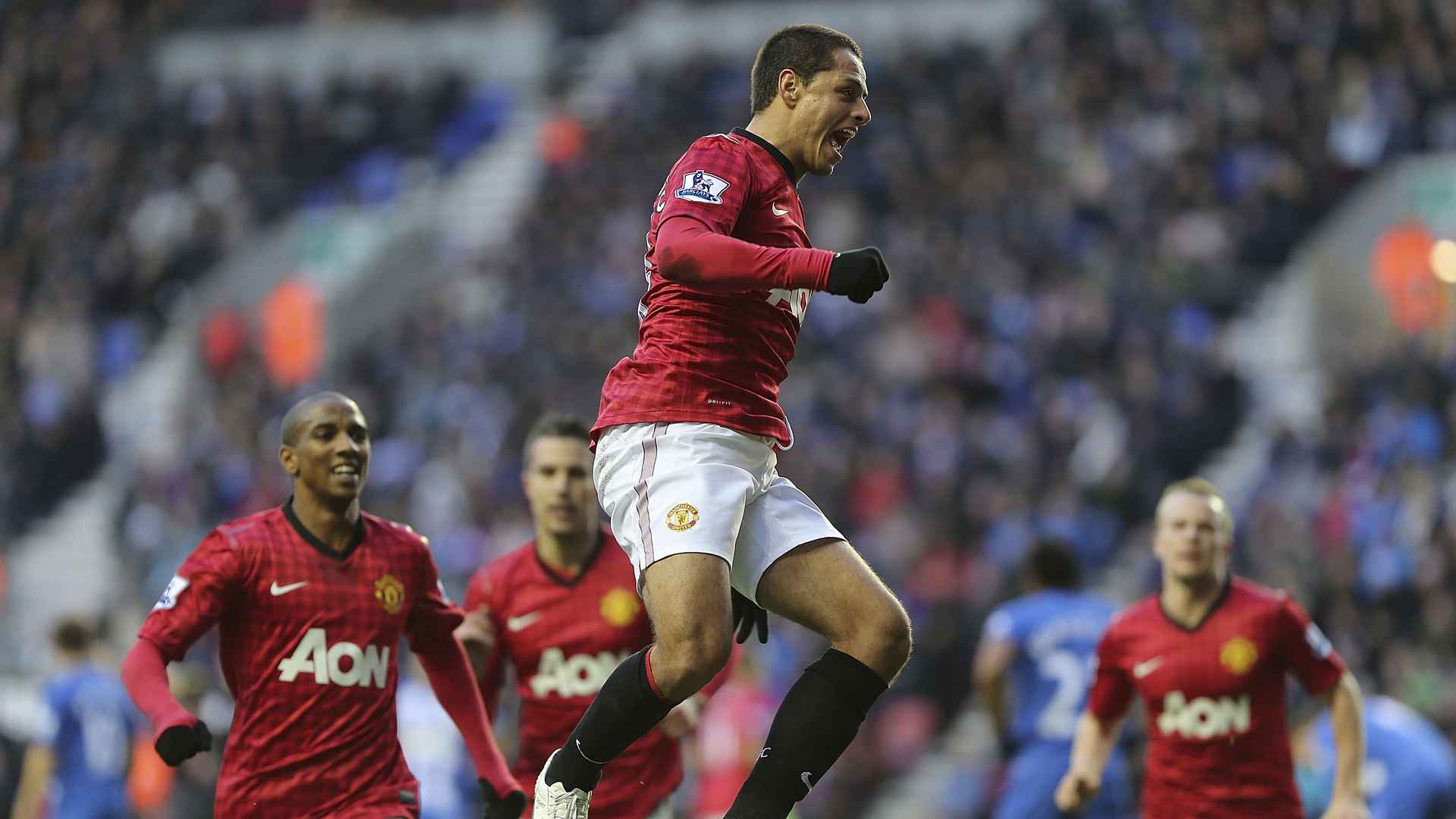  Goal of the Day: Hernandez v Wigan