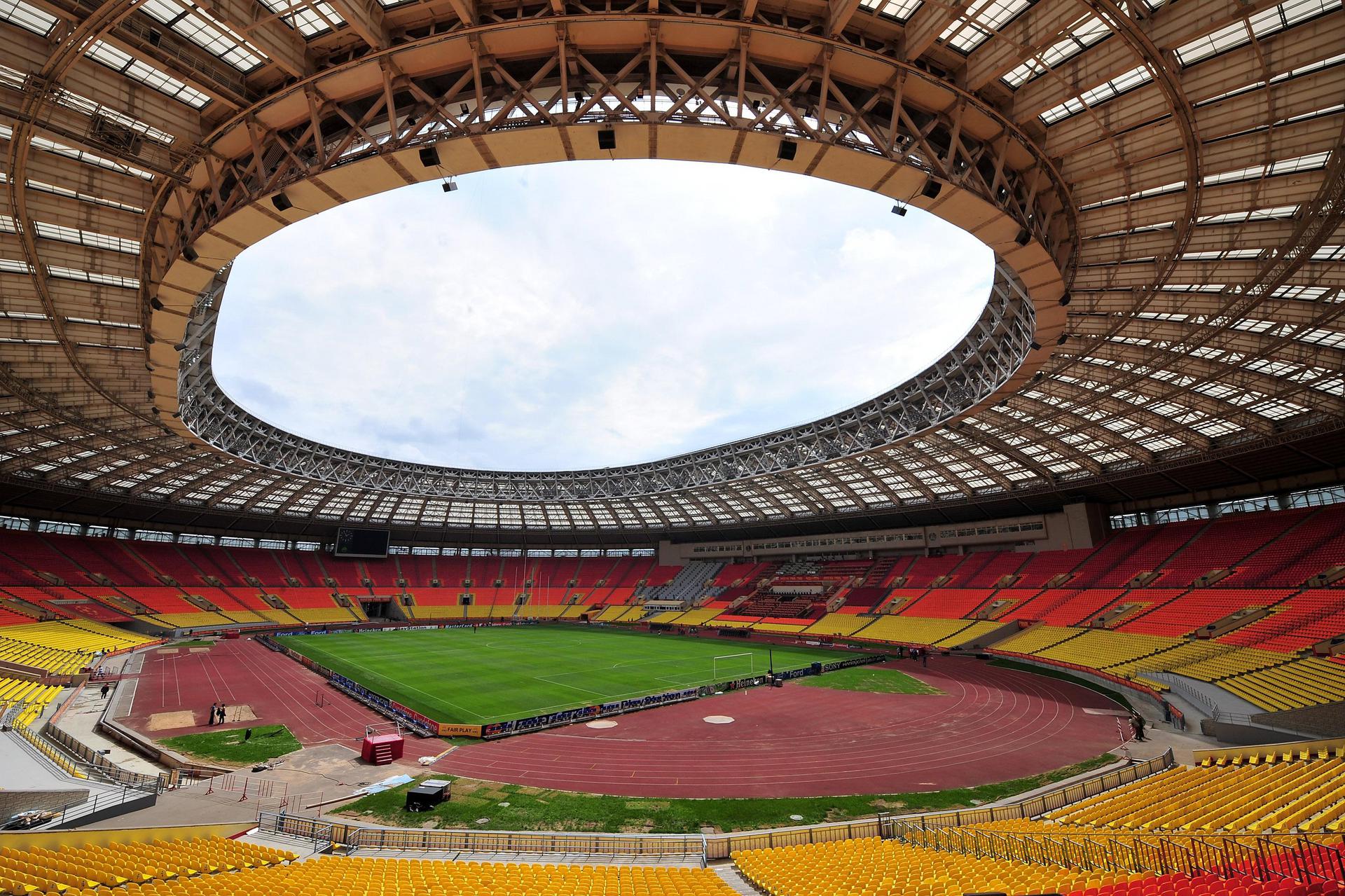 Gallery Champions League Final 2008 Manchester United