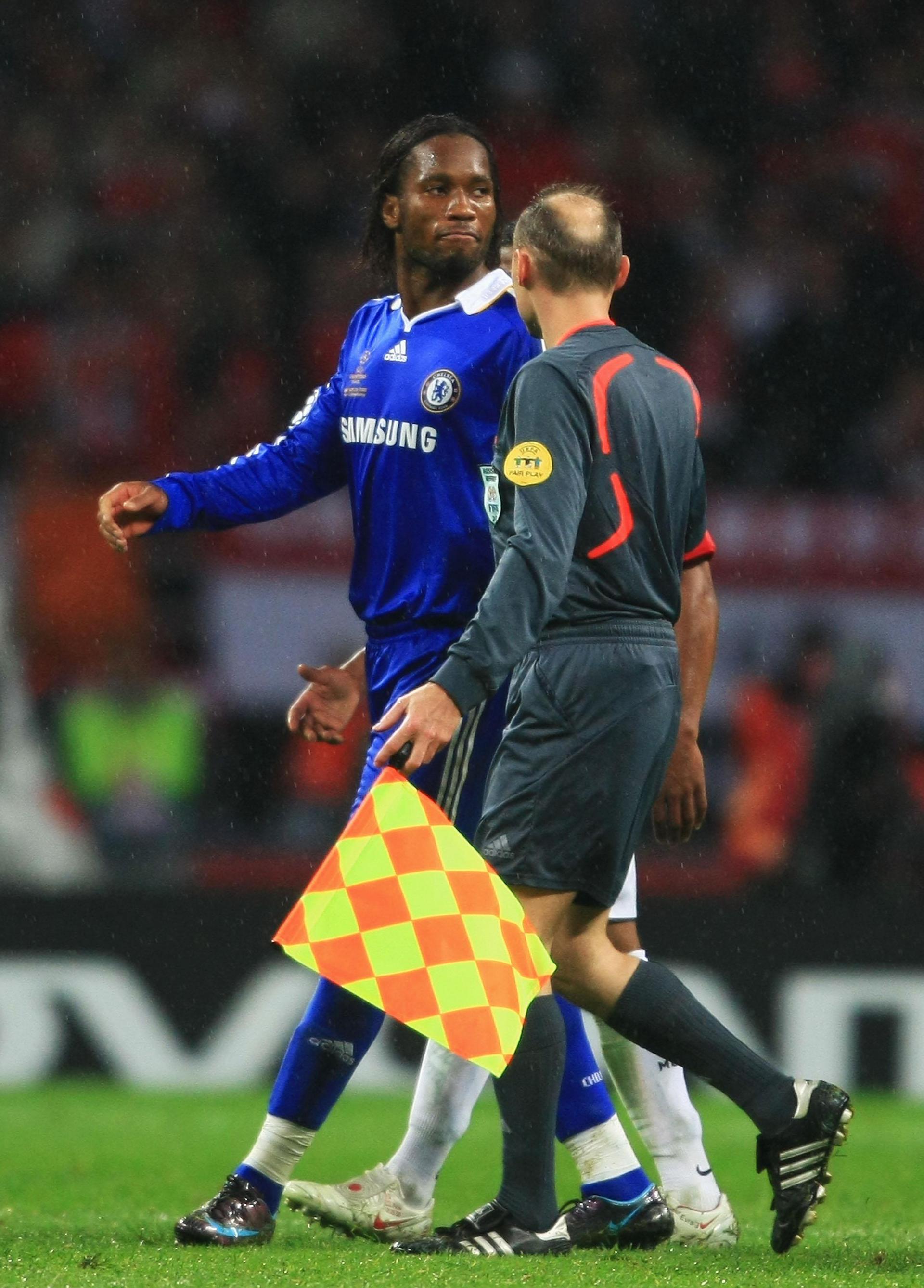 Gallery Champions League Final 2008 Manchester United