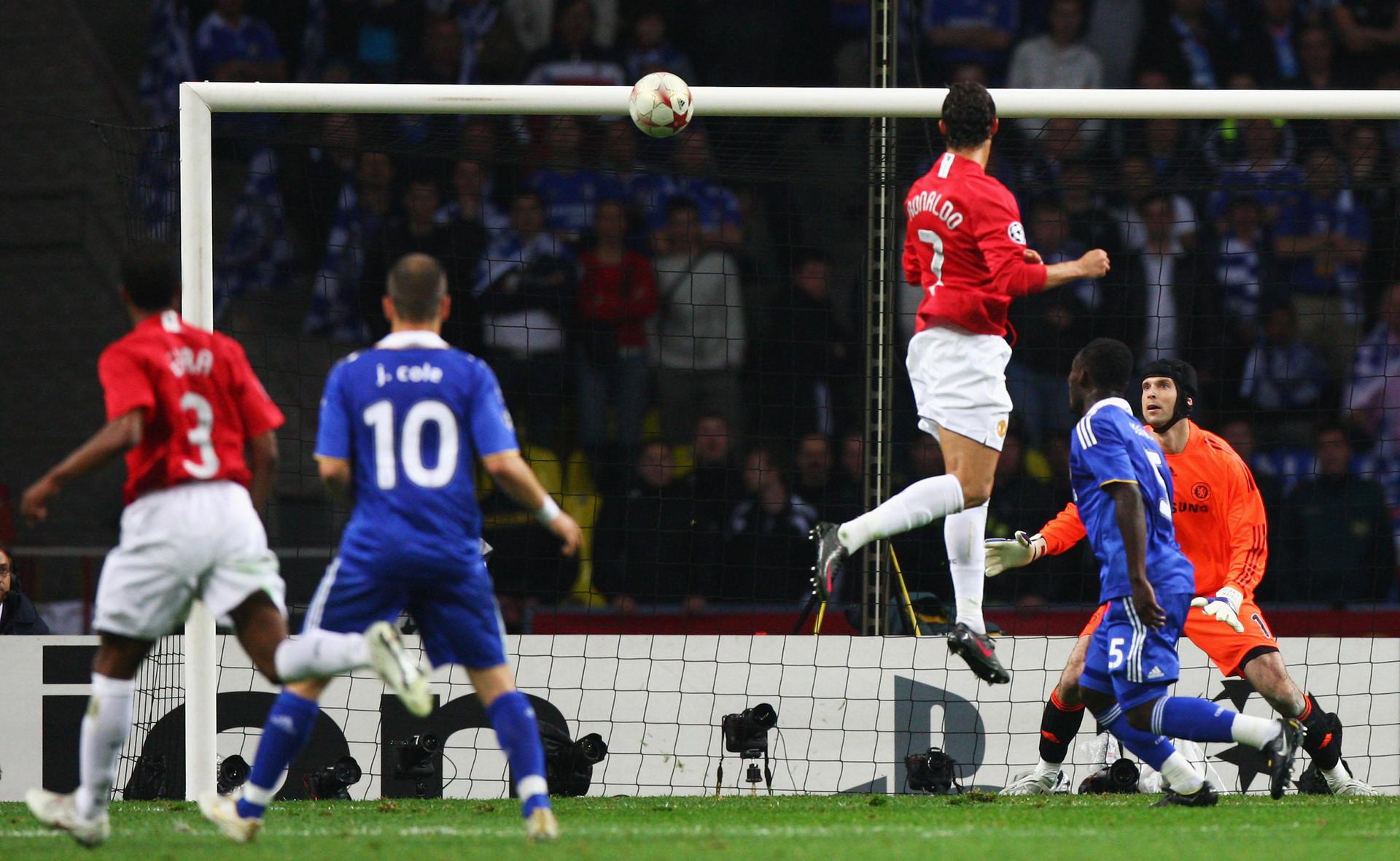 Gallery Champions League Final 2008 Manchester United