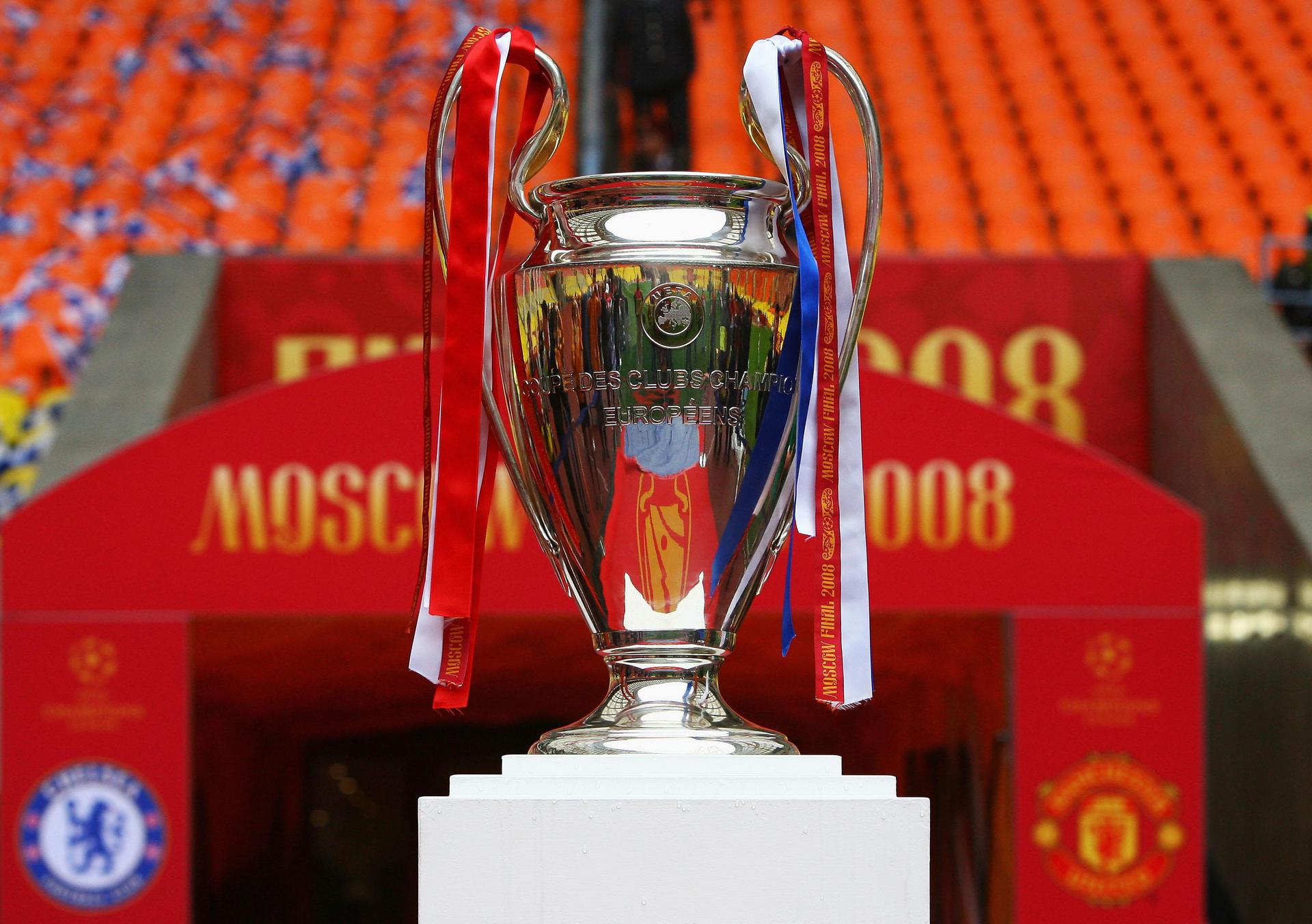 uefa champions league 2008
