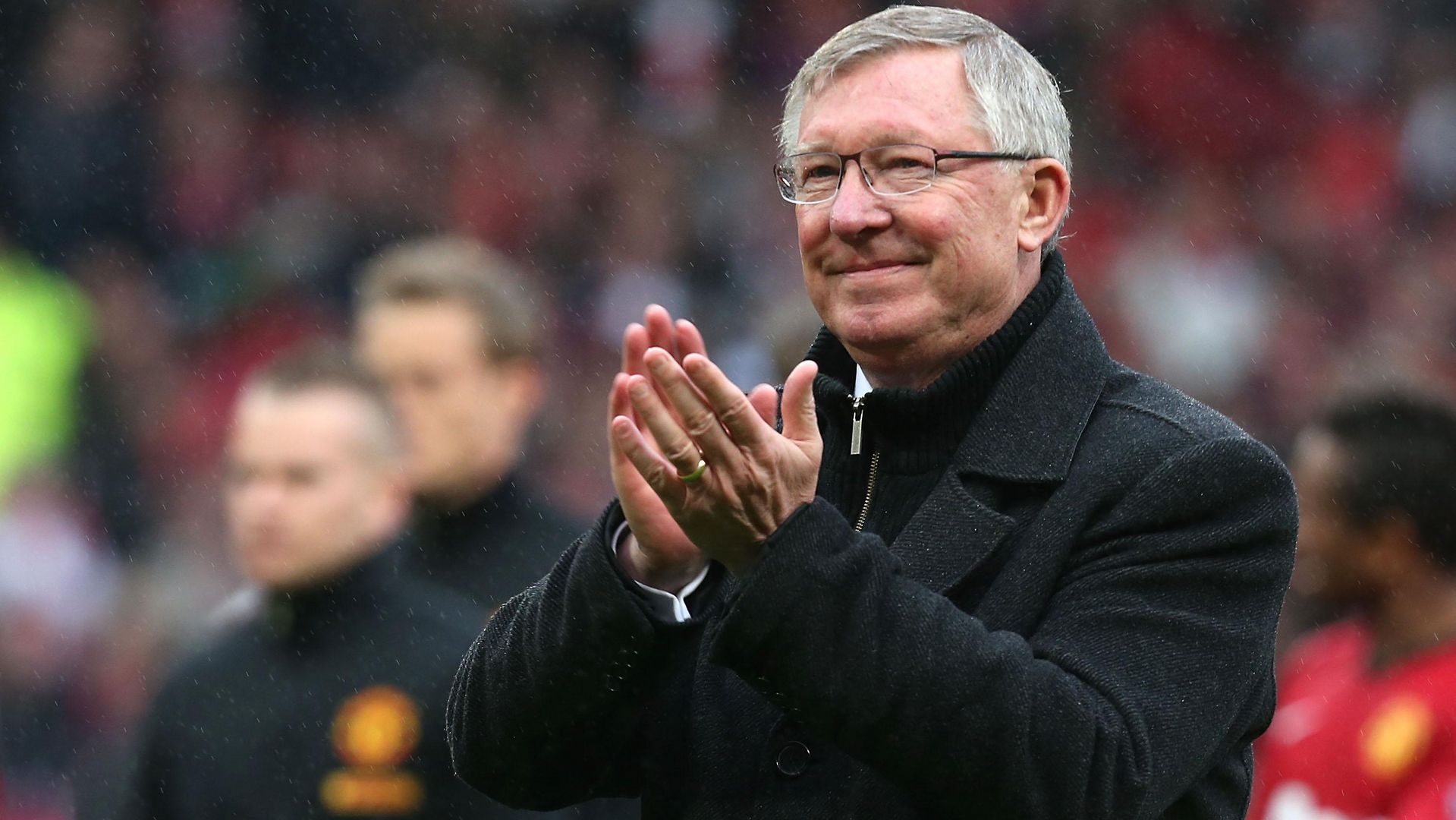 Happy birthday Sir Alex Ferguson | Manchester United