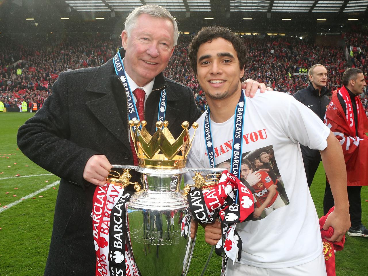 Rafael cheap manchester united