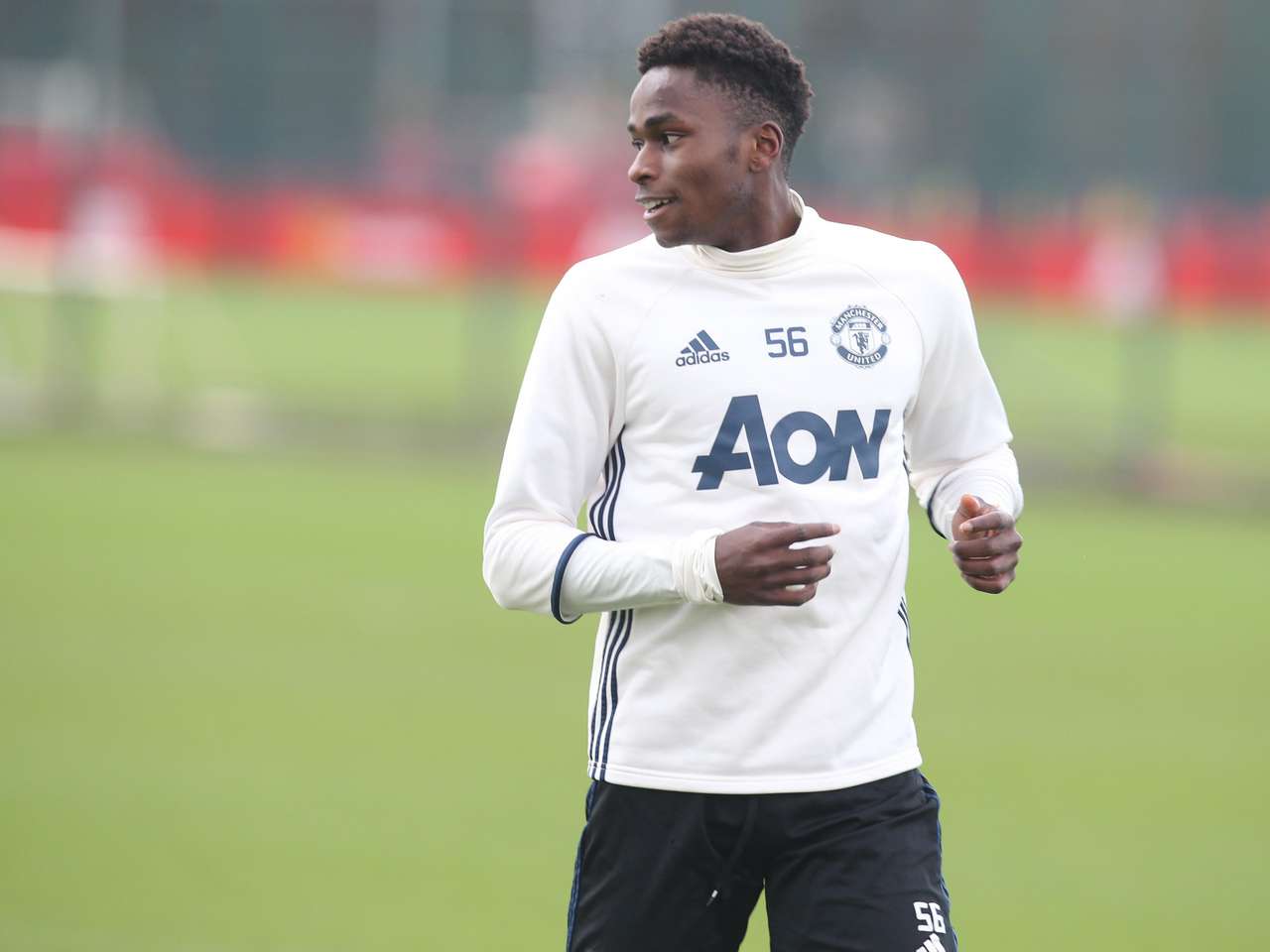 The Lowdown On Matthew Olosunde Following His Usa Debut Manchester United