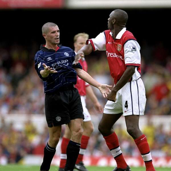 Keane v Vieira: The great rivalry thumbnail